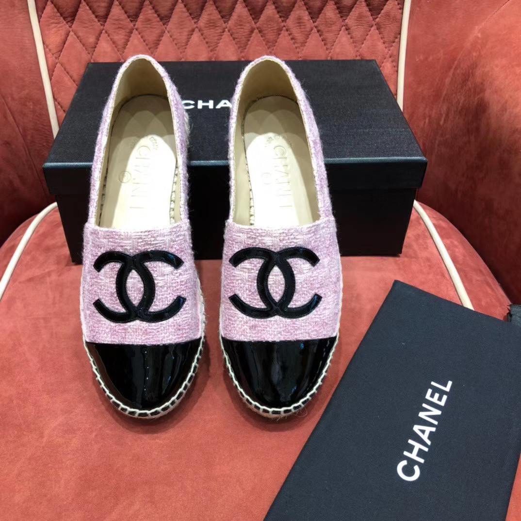 Ch**el Espadrilles