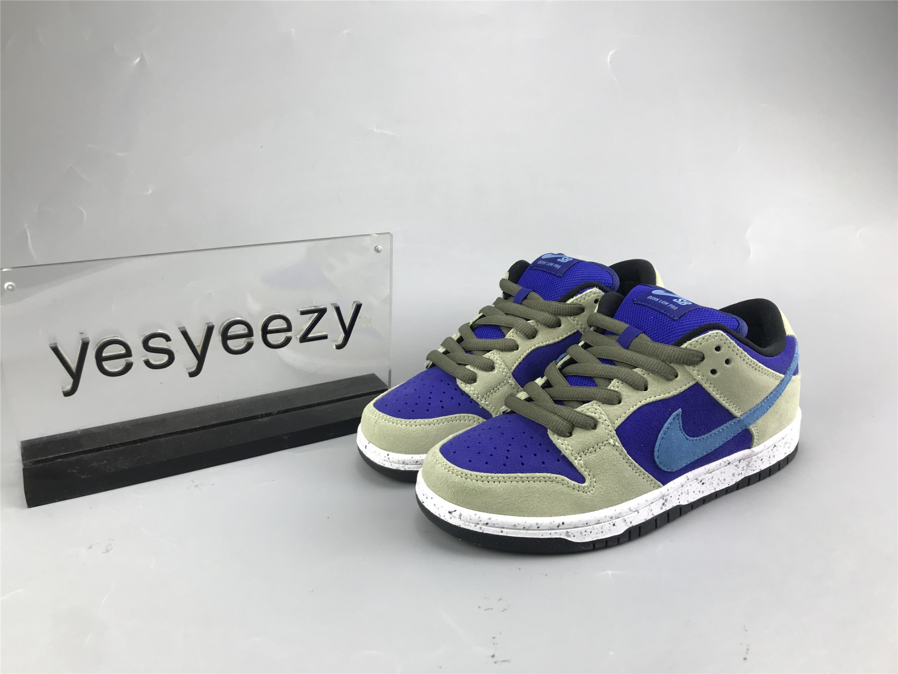 UA NIKE DUNK LOW SB 