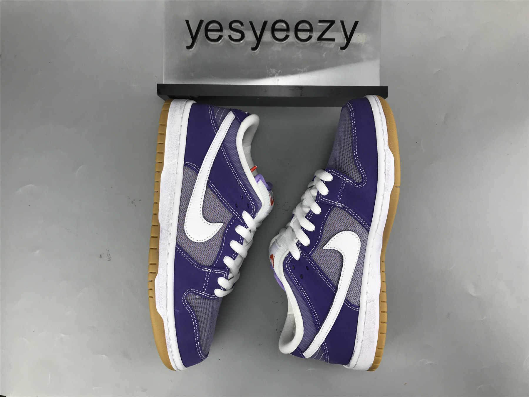 UA DUNK LOW SB 