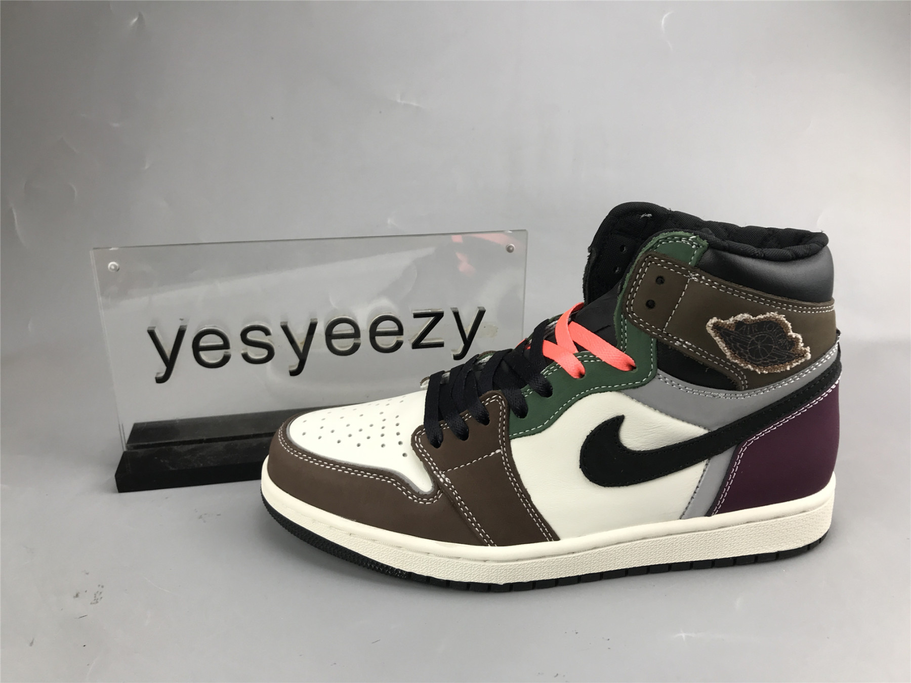 UA JORDAN 1 RETRO HIGH OG HAND CRAFTED