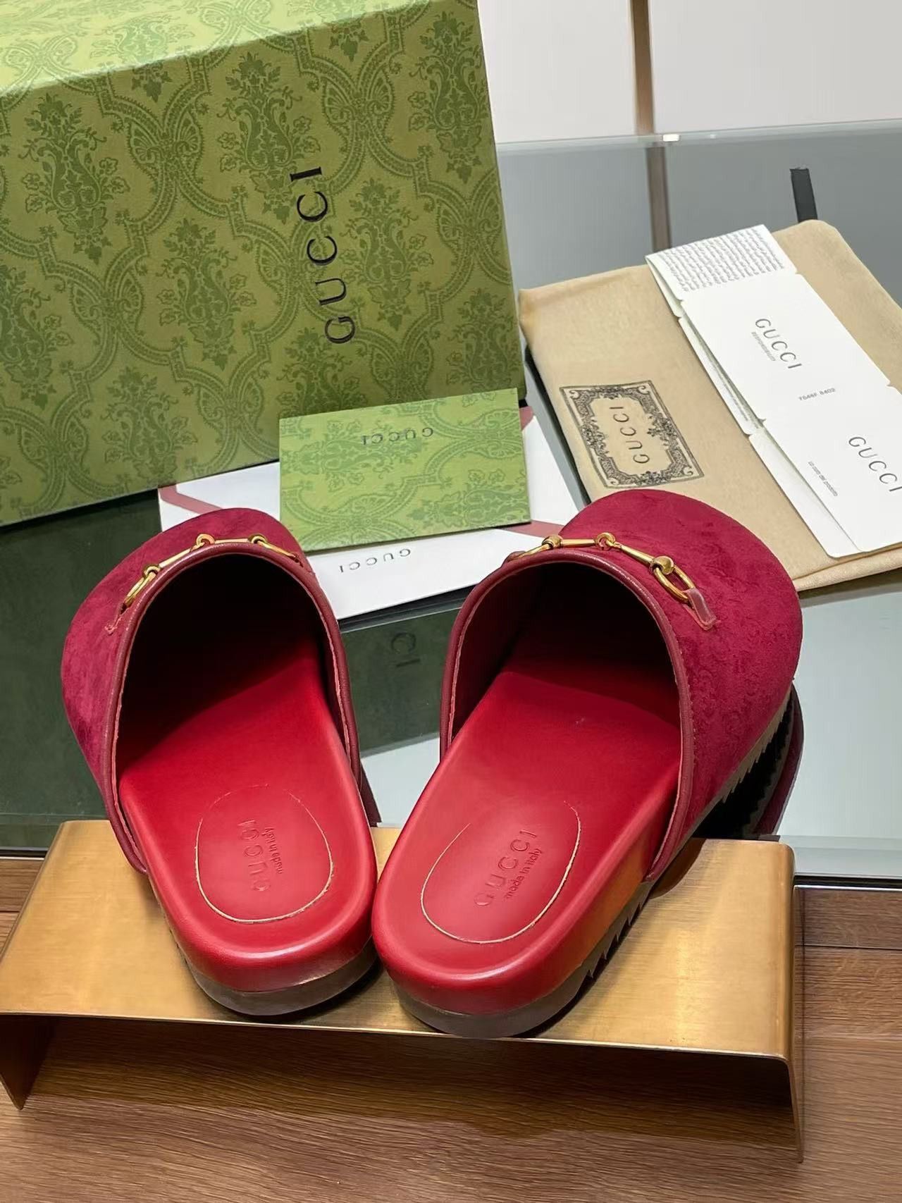 UA Gvc*1 Slippers