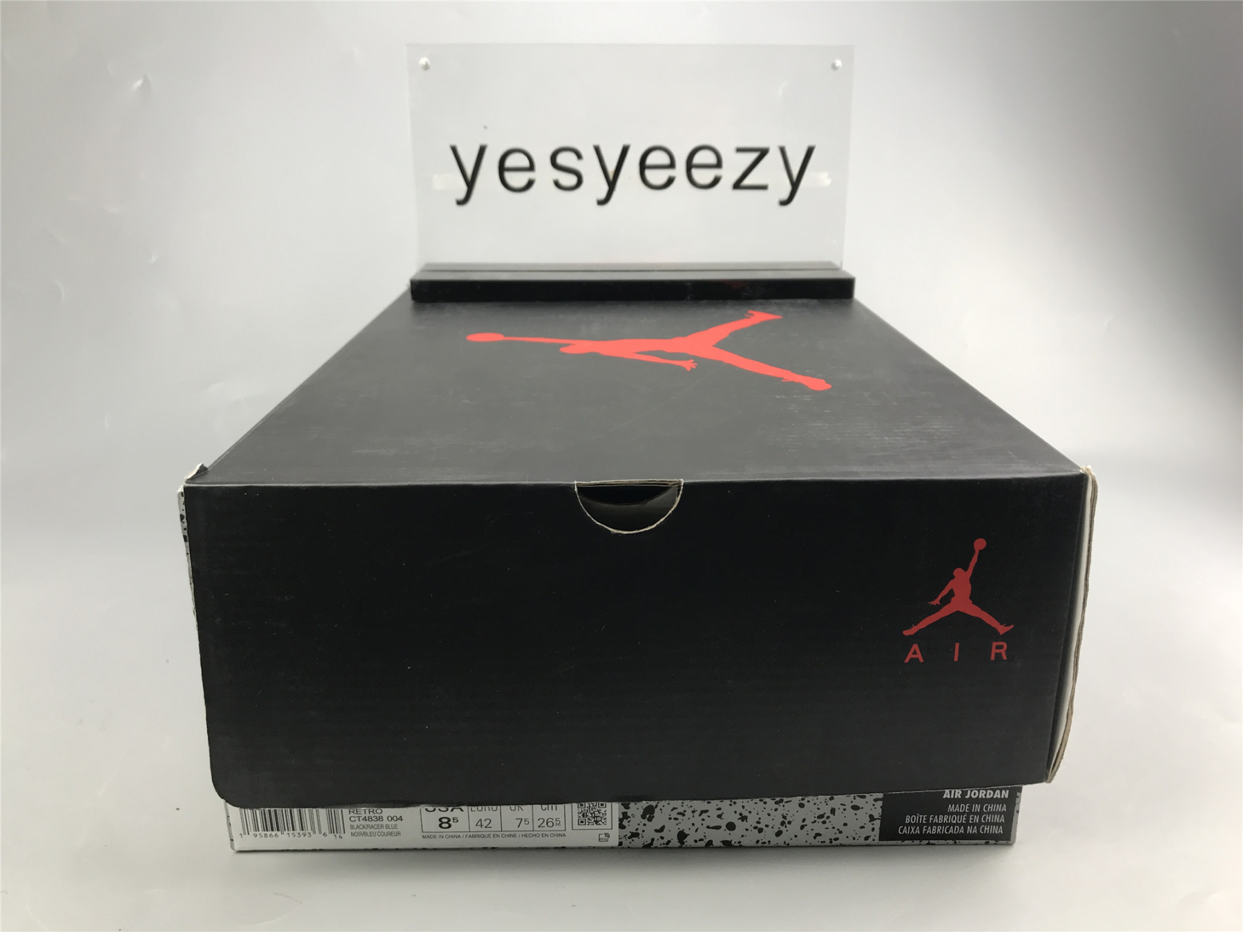 UA AIR JORDAN 5 RETRO 
