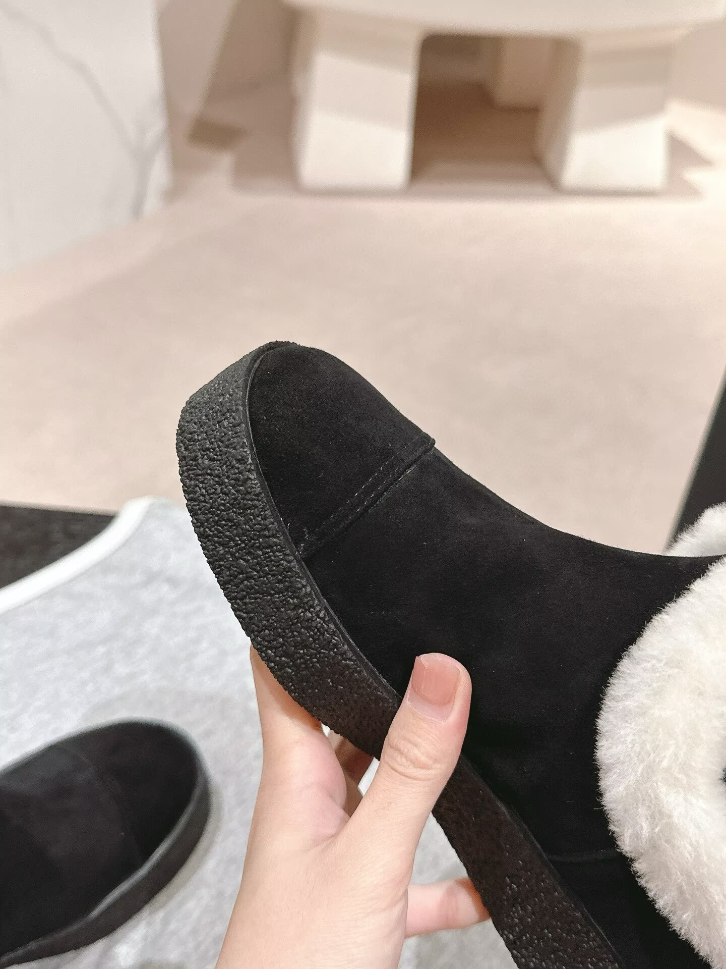 UA Ch**el Boots