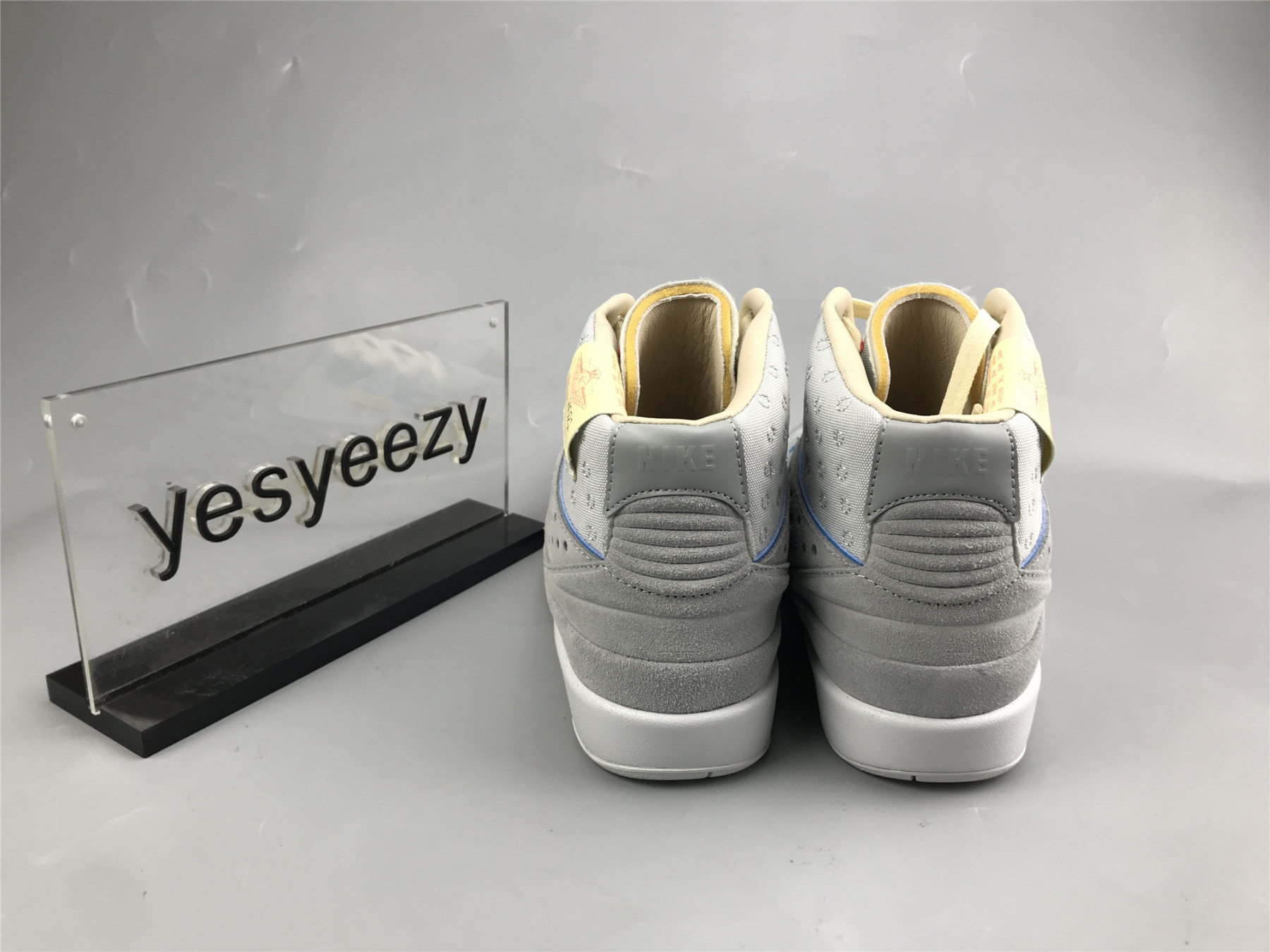 UA UNION LA X AIR JORDAN 2 RETRO SP 