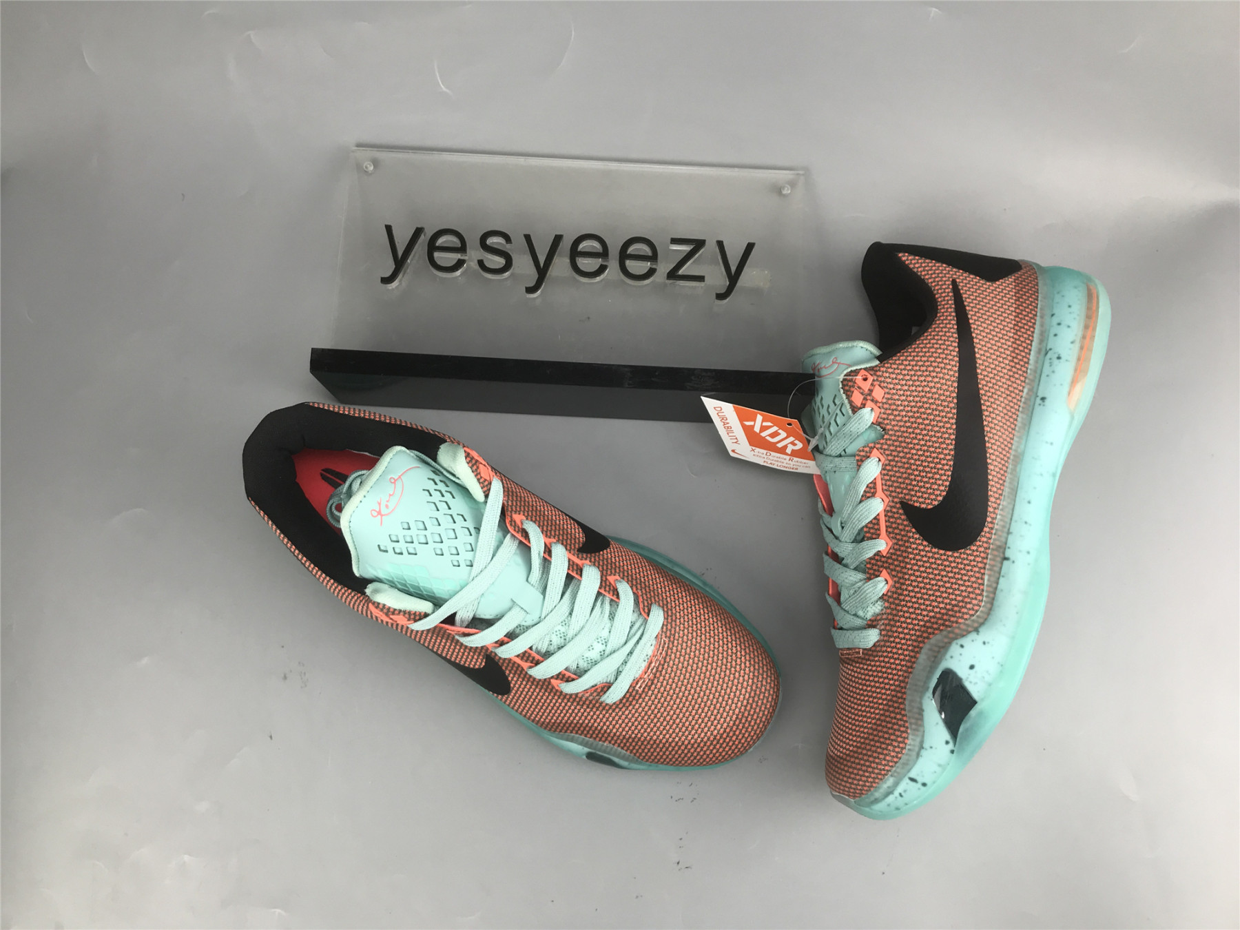 UA NIKE KOBE 10 