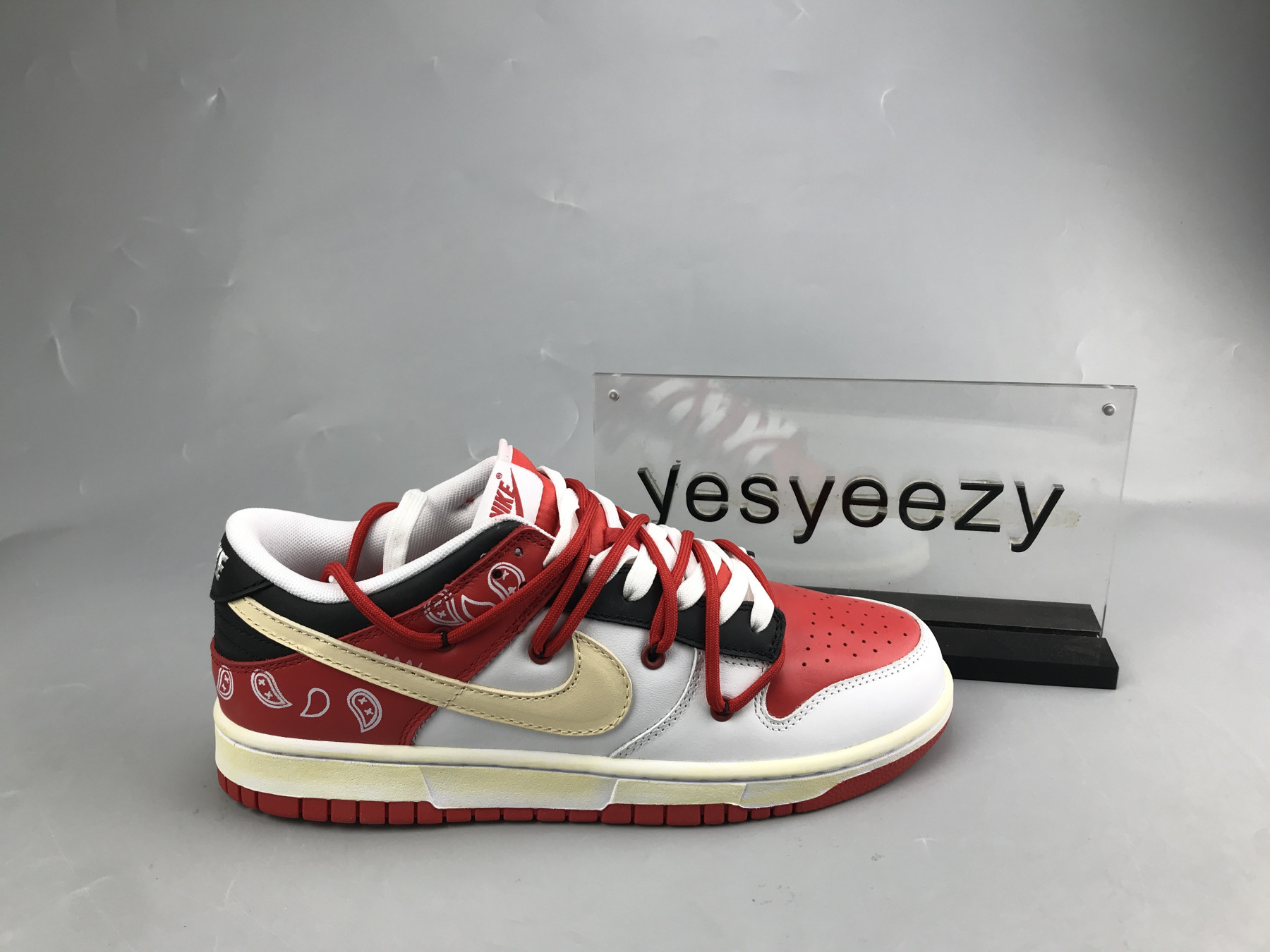 UA NIKE DUNK LOW 