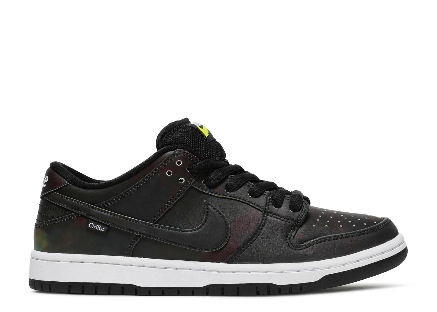 UA NIKE CIVILIST X DUNK LOW PRO SB QS