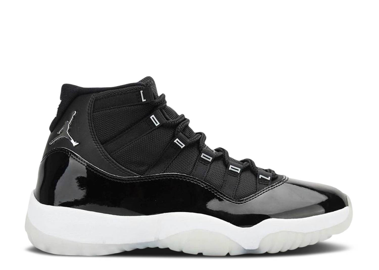 UA AIR JORDAN 11 RETRO '25TH ANNIVERSARY'