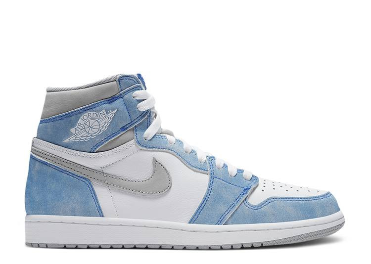 UA AIR JORDAN 1 RETRO HIGH OG 'HYPER ROYAL'