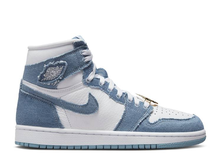 ua air jordan 1 high og 'De*1m'