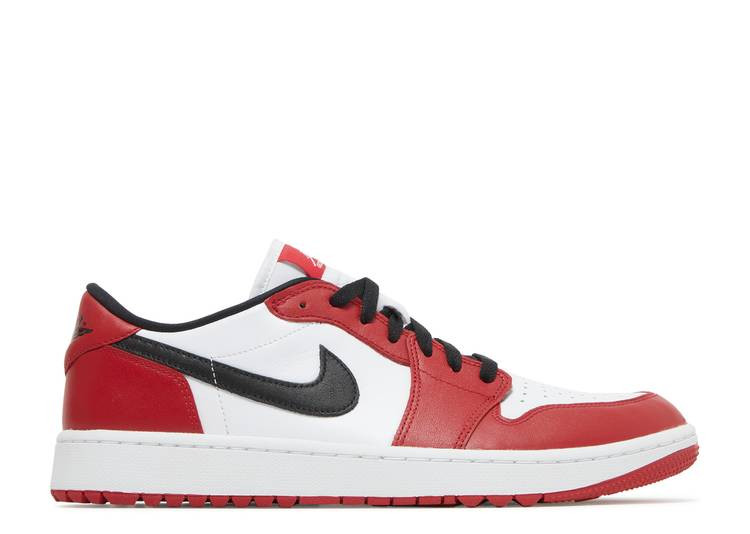 UA AIR JORDAN 1 LOW GOLF 'CHICAGO'