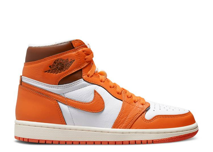 UA WMNS AIR JORDAN 1 HIGH OG 'STARFISH'