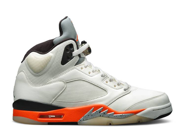 UA AIR JORDAN 5 RETRO 'SHATTERED BACKBOARD'
