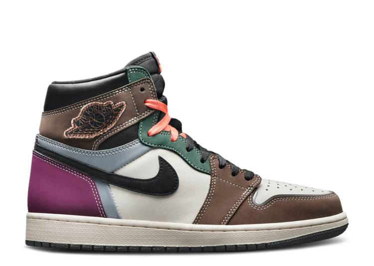 UA JORDAN 1 RETRO HIGH OG HAND CRAFTED