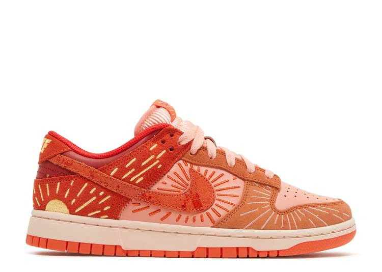 UA NIKE WMNS DUNK LOW 'WINTER SOLSTICE'