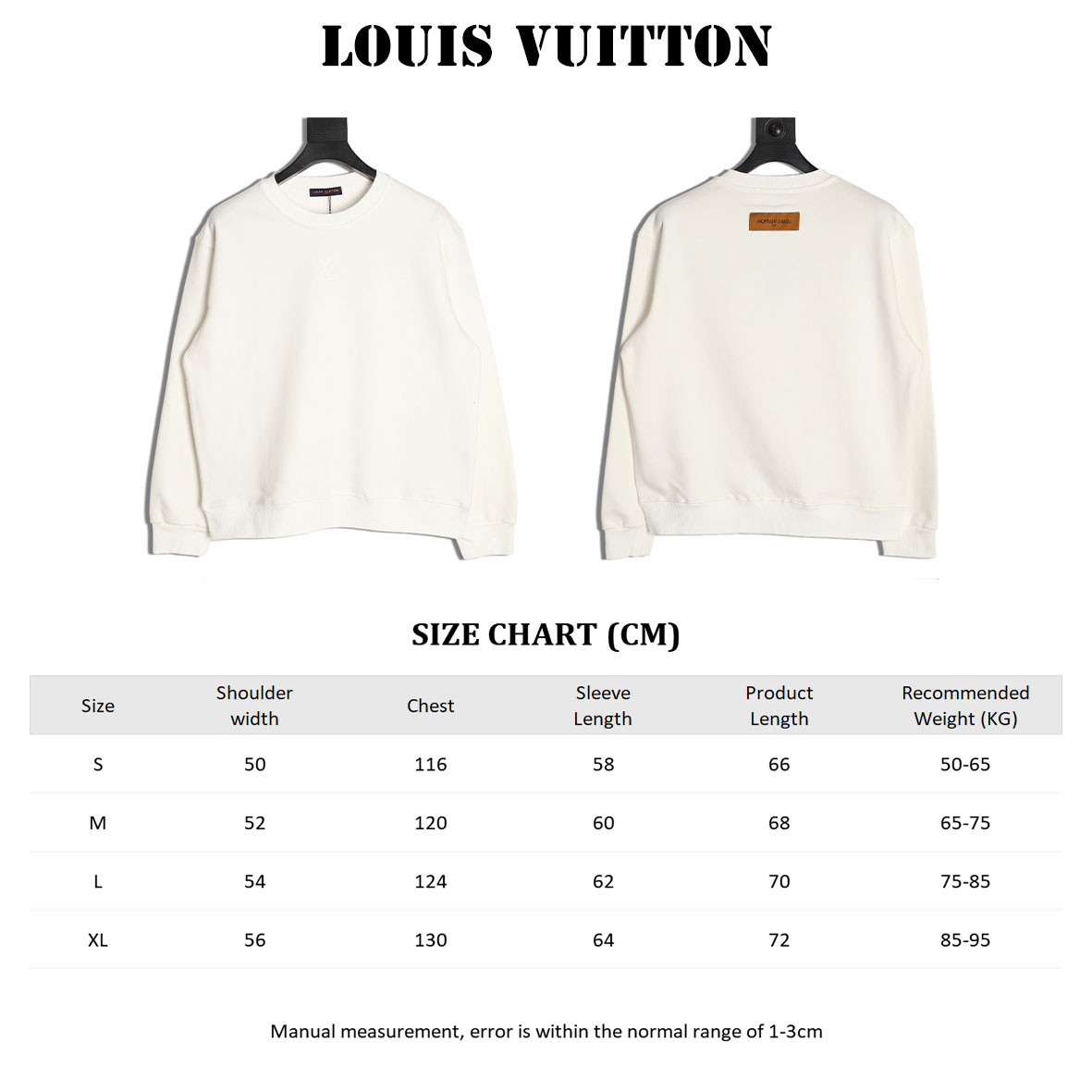 L0vis Vvtt0n LV 25FW Hoodies