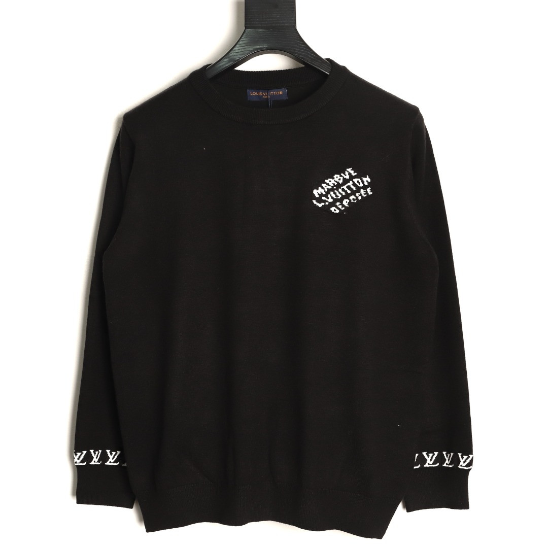L0vis Vvtt0n Sweaters
