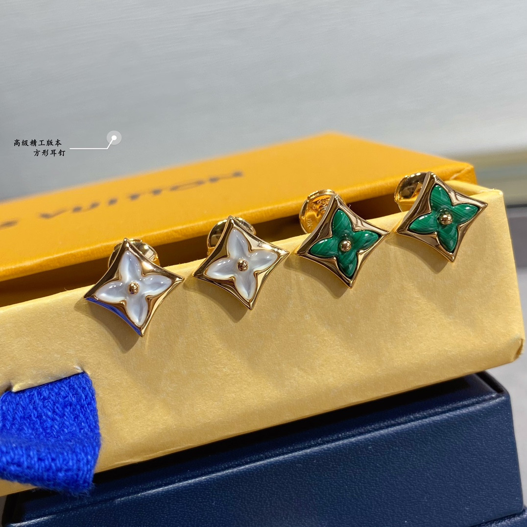 L0vis Vvtt0n Earrings