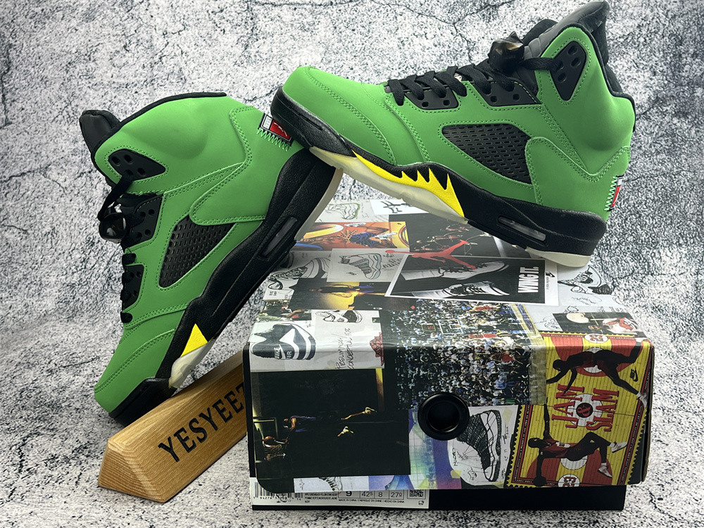 UA AIR JORDAN 5 RETRO SE 