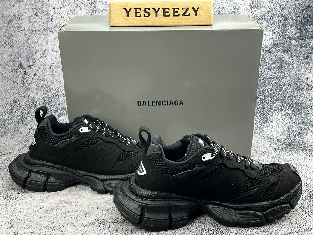 UA 3XL SUEDE BLACK