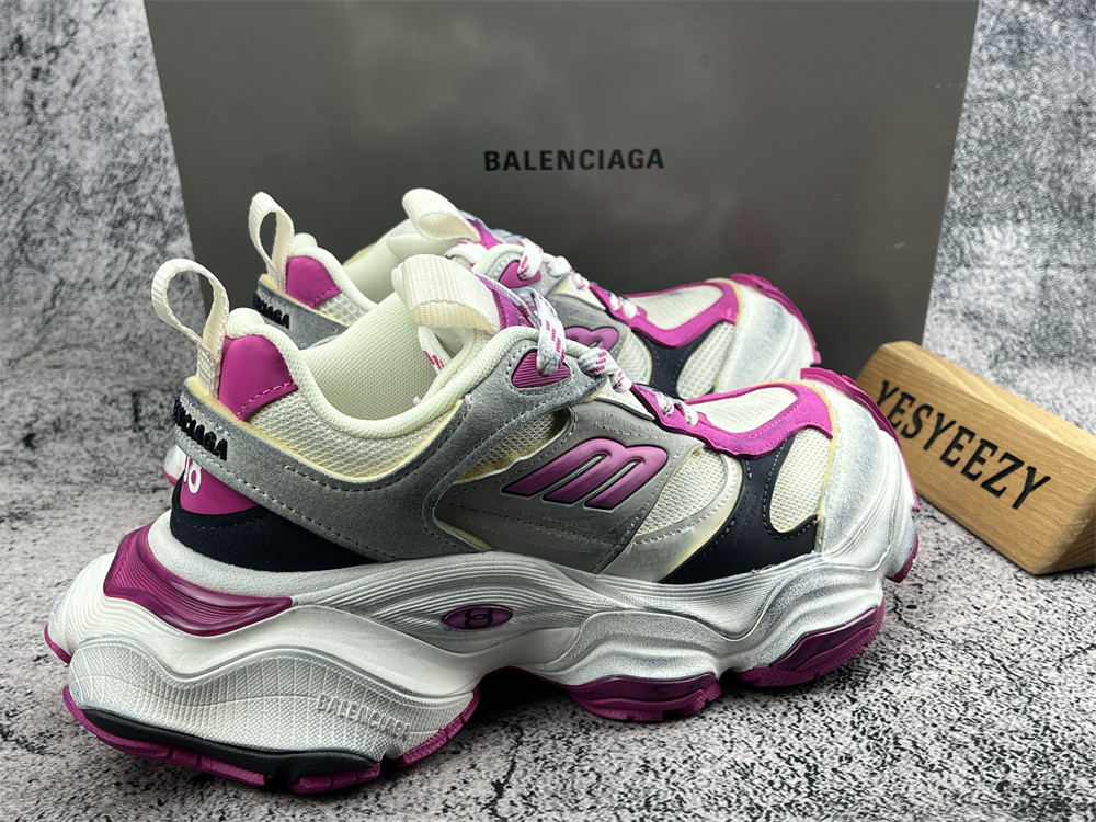 UA Cargo Sneaker Pink