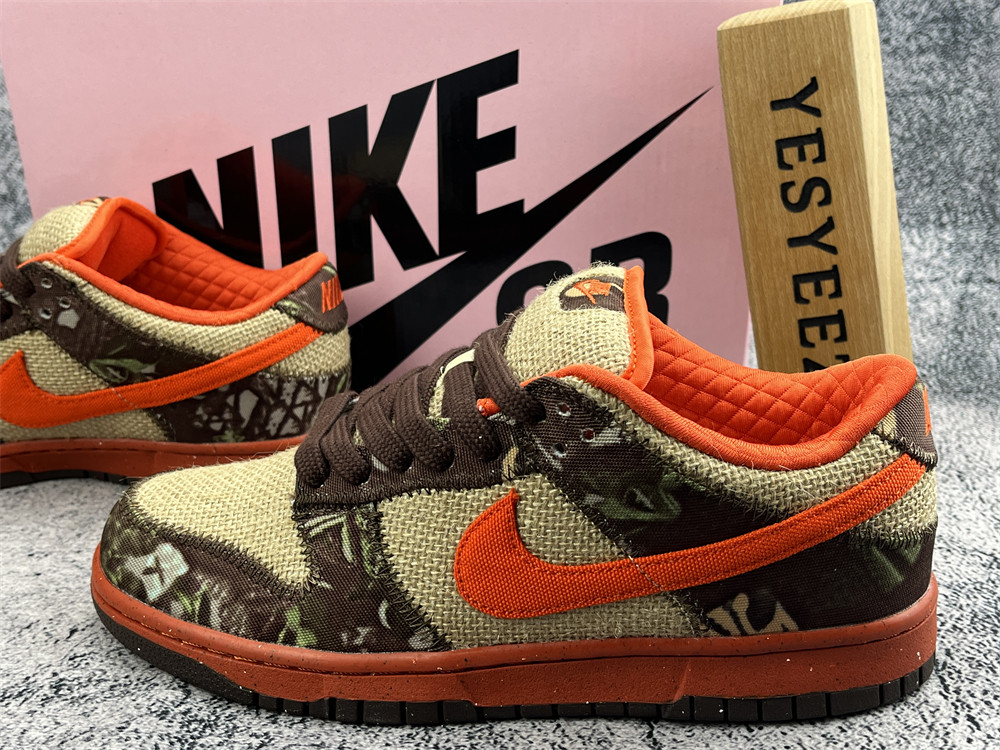 UA DUNK LOW PRO SB 