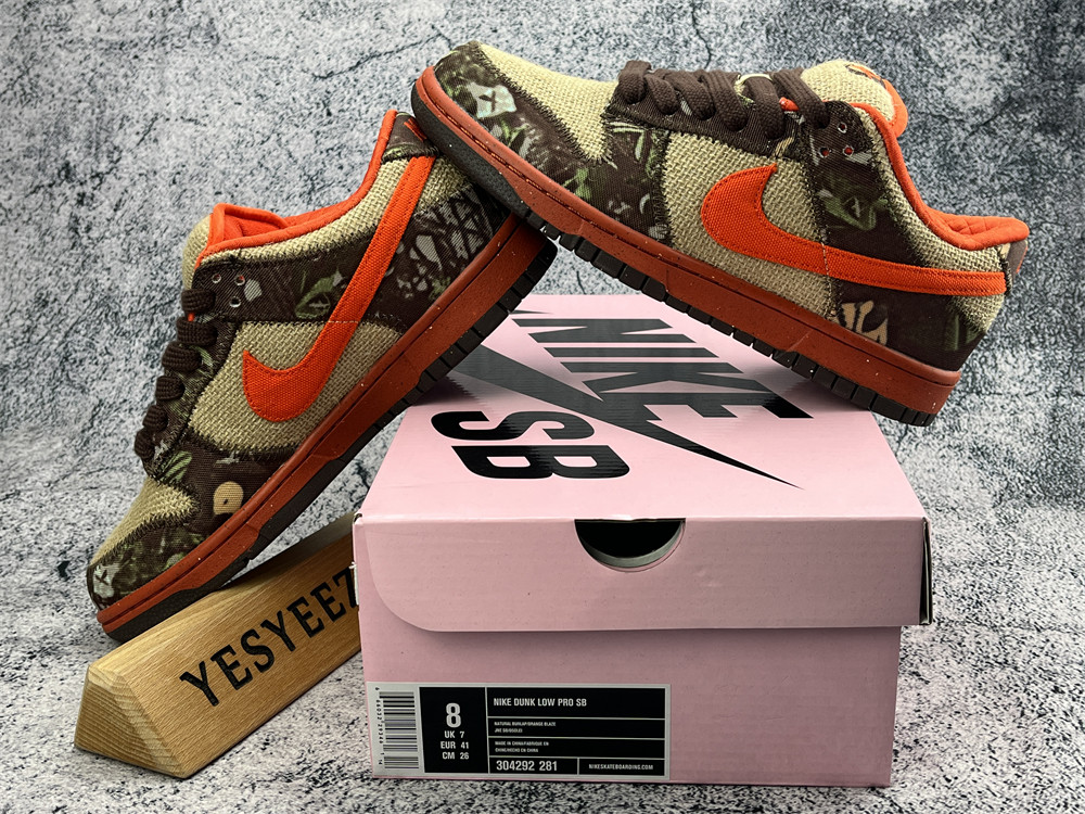 UA DUNK LOW PRO SB 