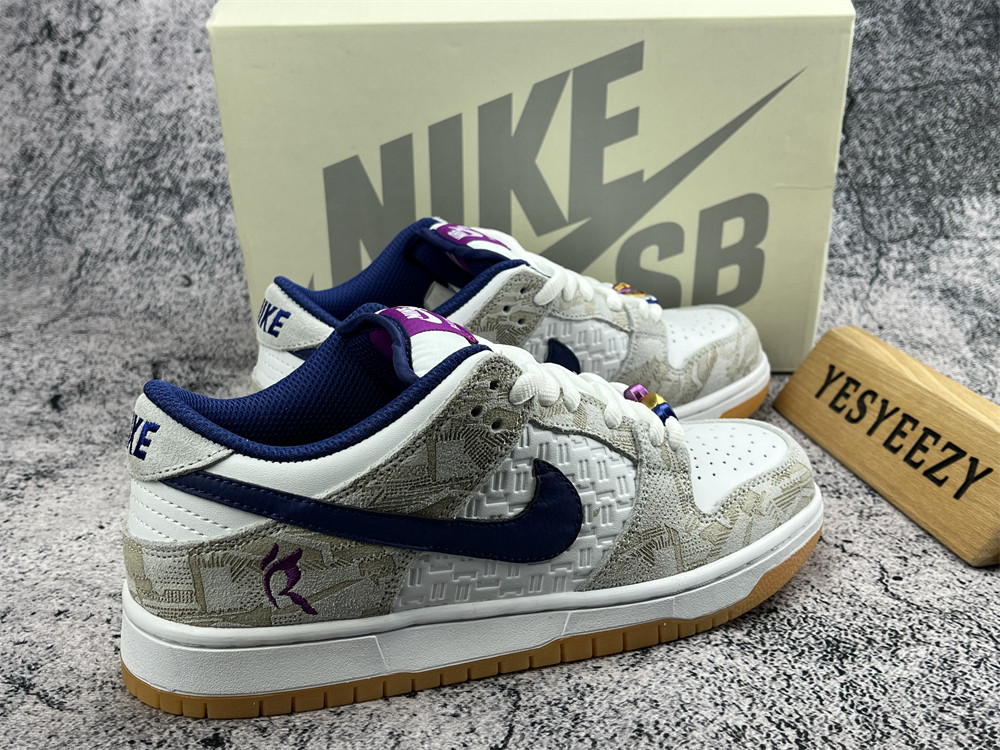 UA RAYSSA LEAL X DUNK LOW SB 