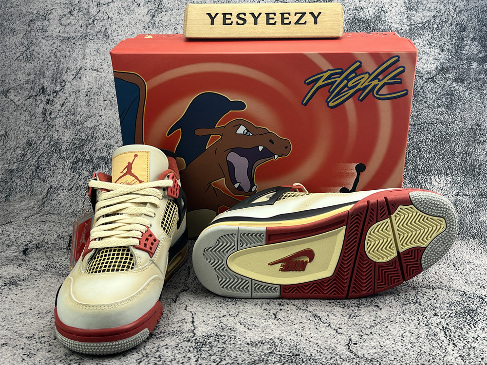 UA WMNS AIR JORDAN 4 RETRO 2014