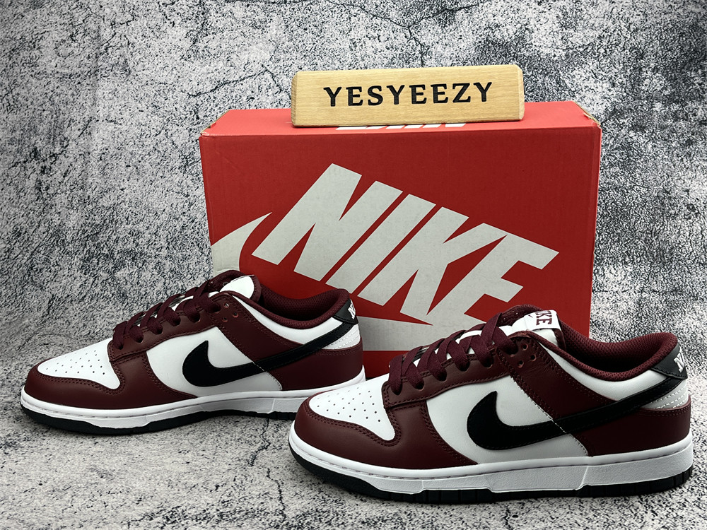 UA DUNK LOW RED