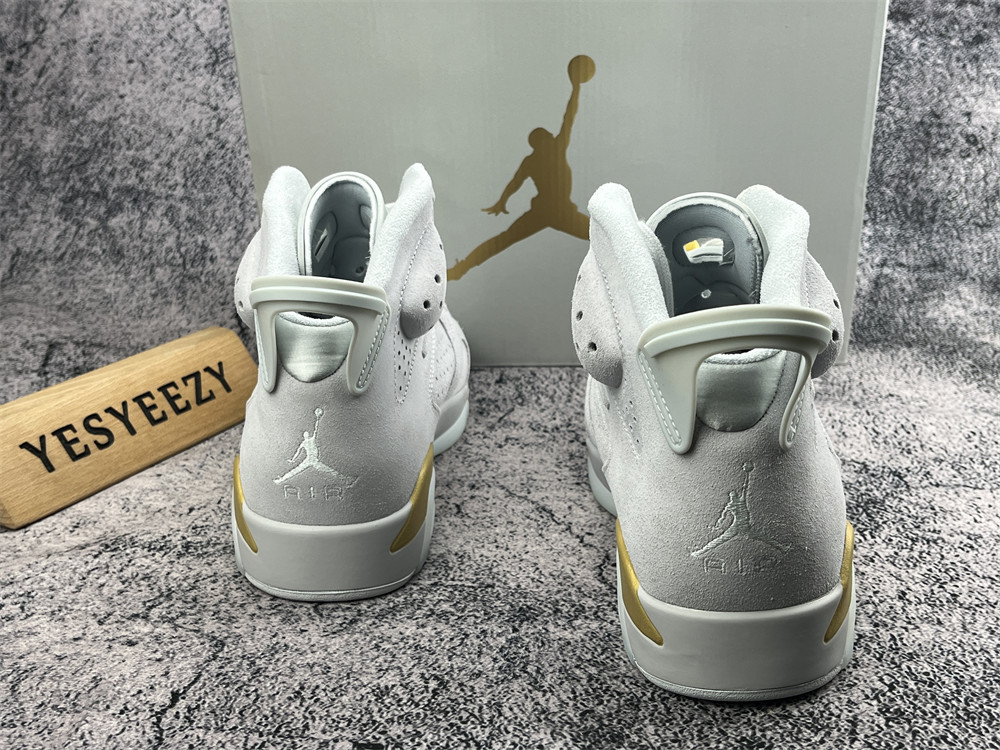 UA Air Jordan 6 Retro "Paris Olympics"