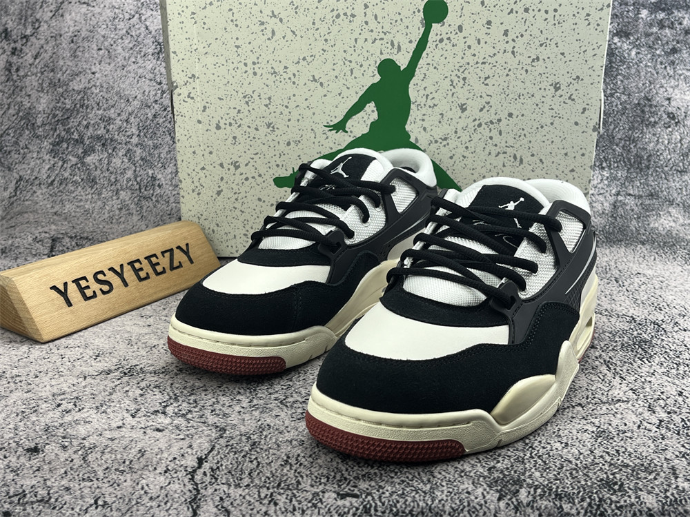 UA Jordan 4 RM Canyon Rust