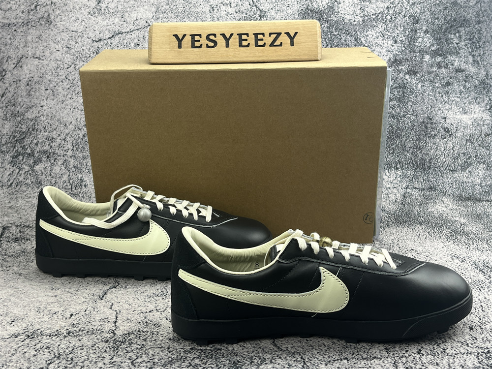 UA Nike Astro Grabber SP Bode Black Coconut Milk