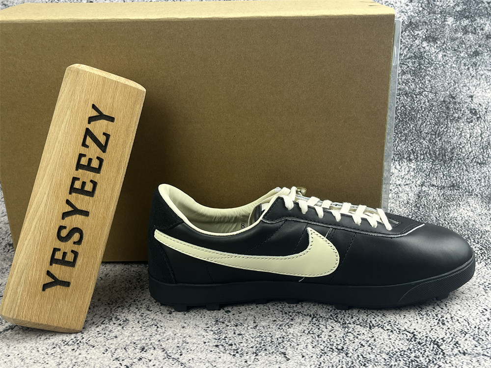 UA Nike Astro Grabber SP Bode Black Coconut Milk