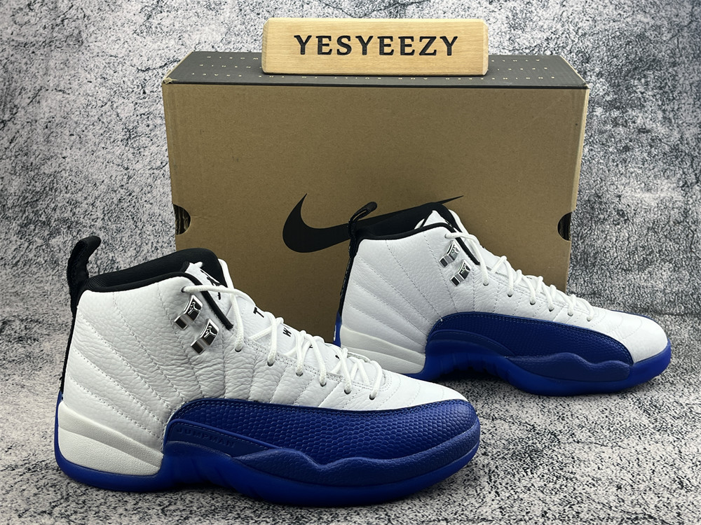 UA Jordan 12 Retro