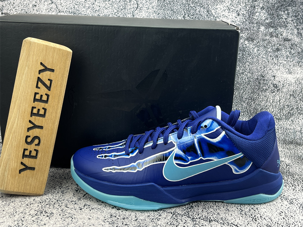 UA Nike Kobe 5 Protro X-Ray
