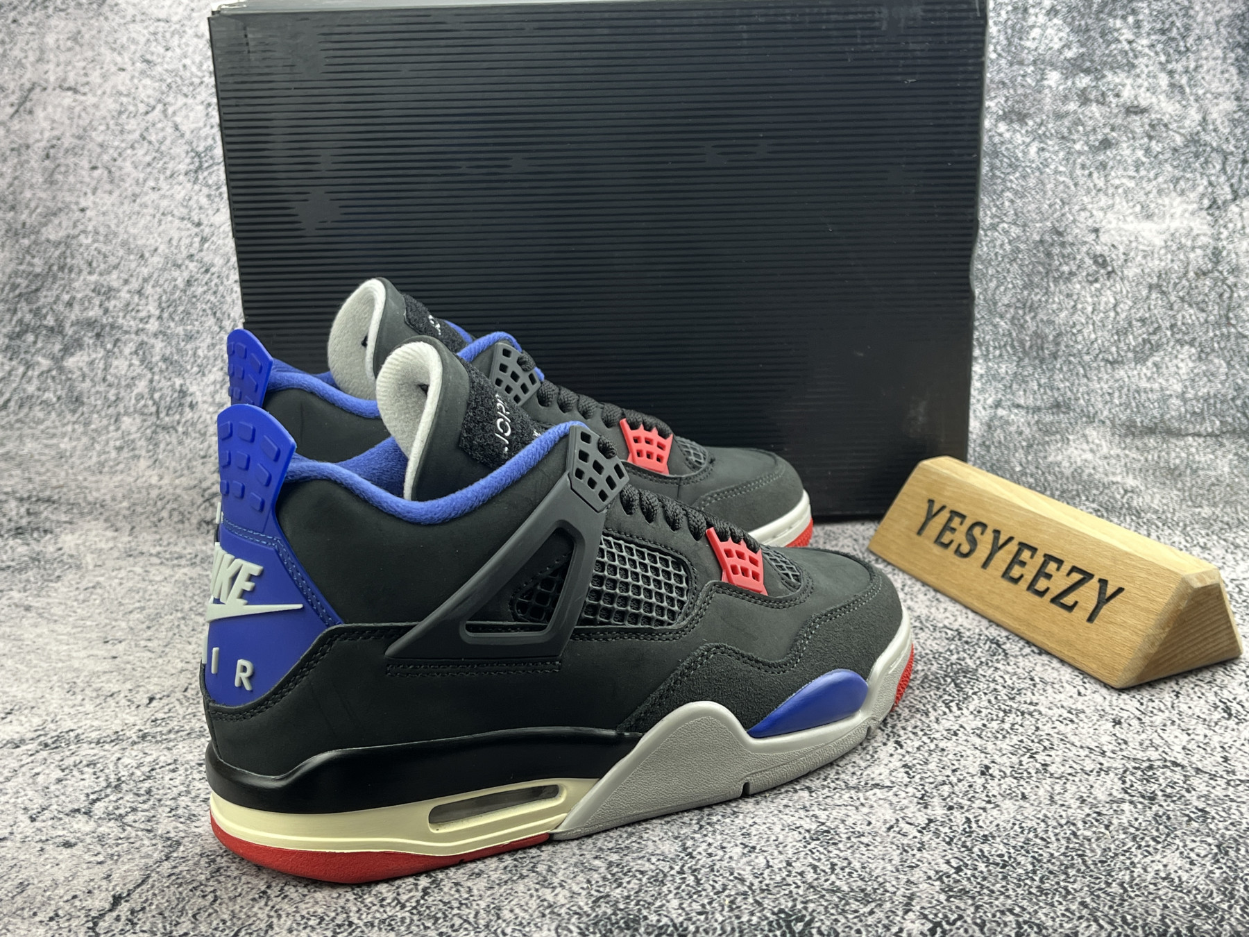 UA Jordan 4 Retro