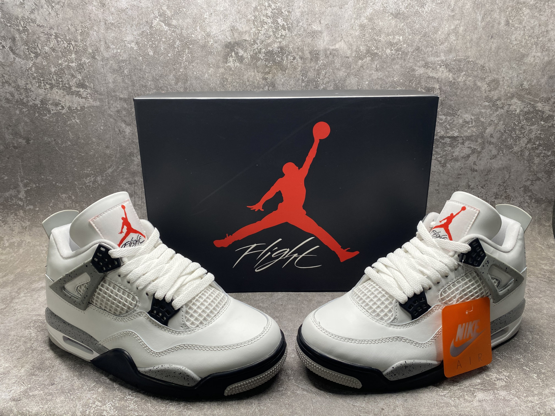 UA Air Jordan 4 Retro