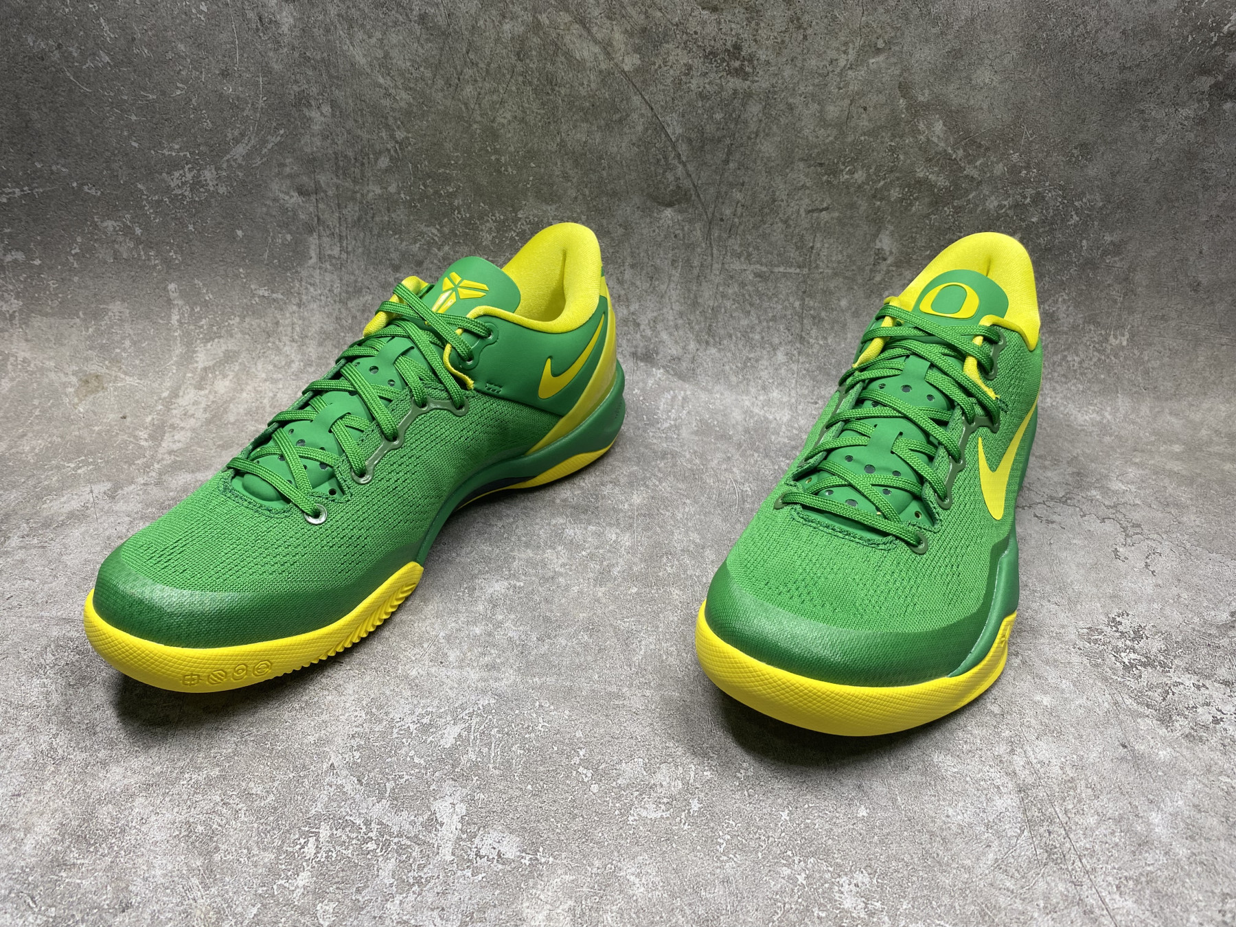 UA Nike Kobe 8 Protro