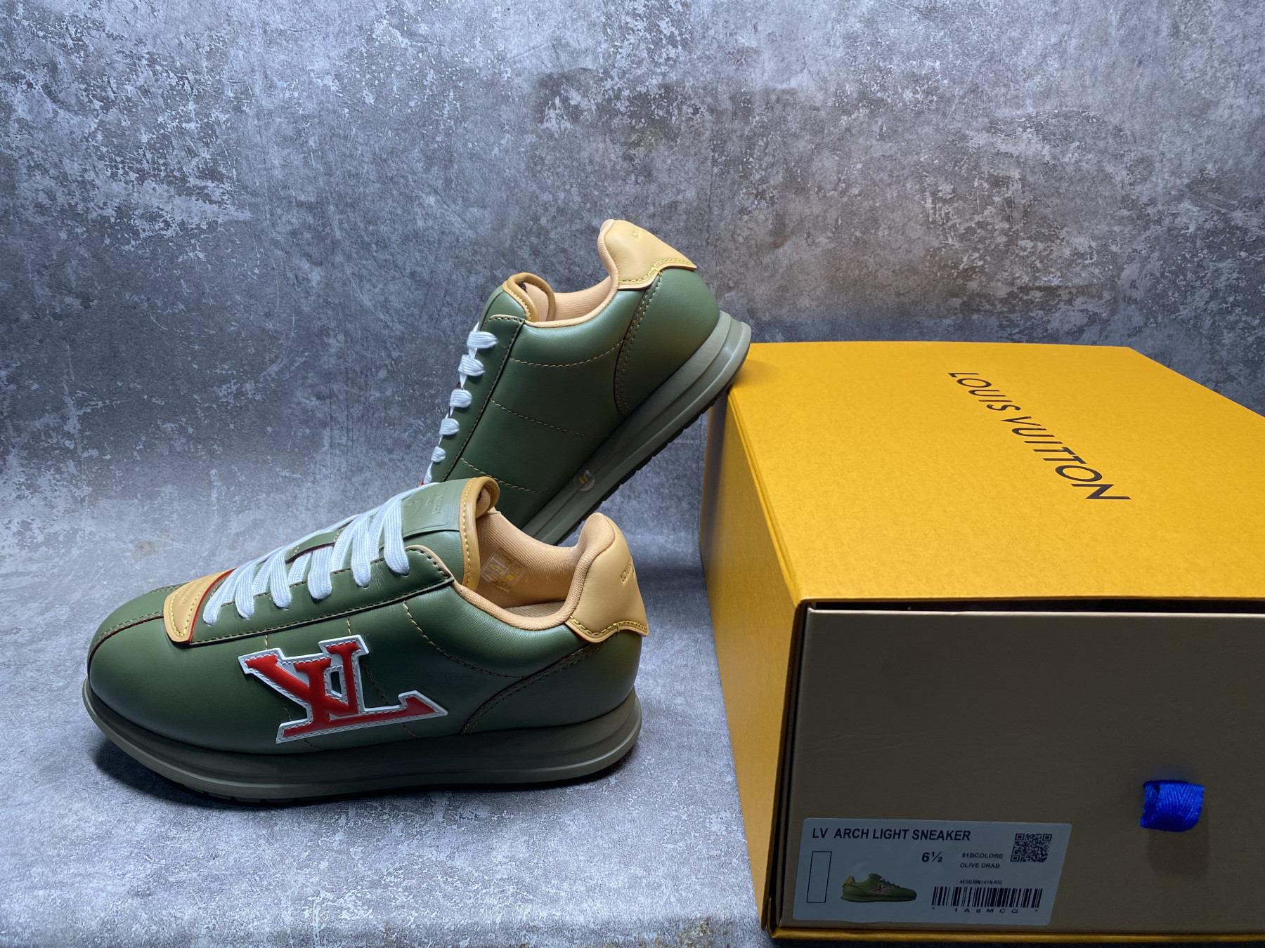 LV BUTTERSOFT Sneaker