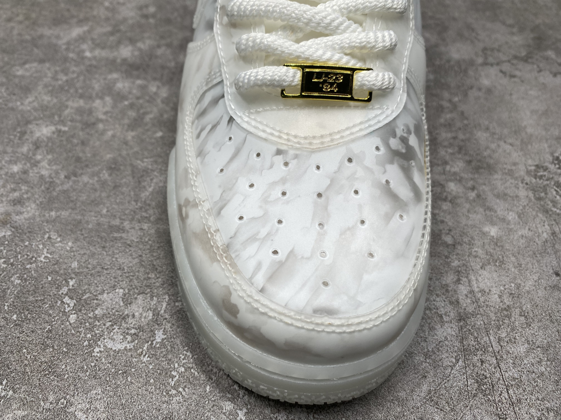 UA Nike Air Force 1 Low PreM1vm