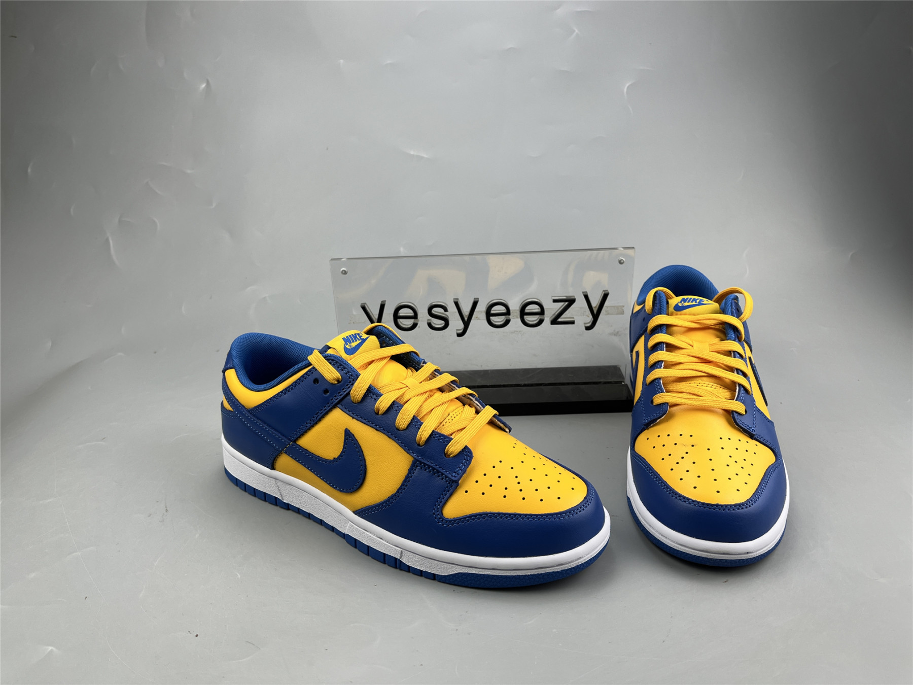 UA NIKE DUNK LOW UCLA