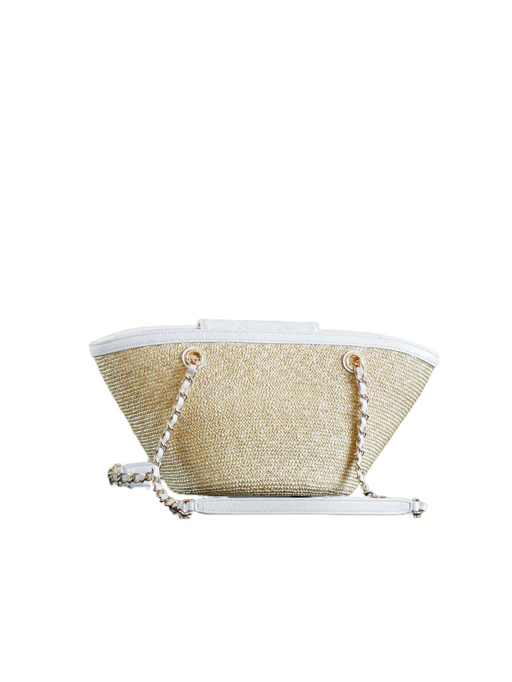 Ch**el Shopping Bag 18x41x13cm