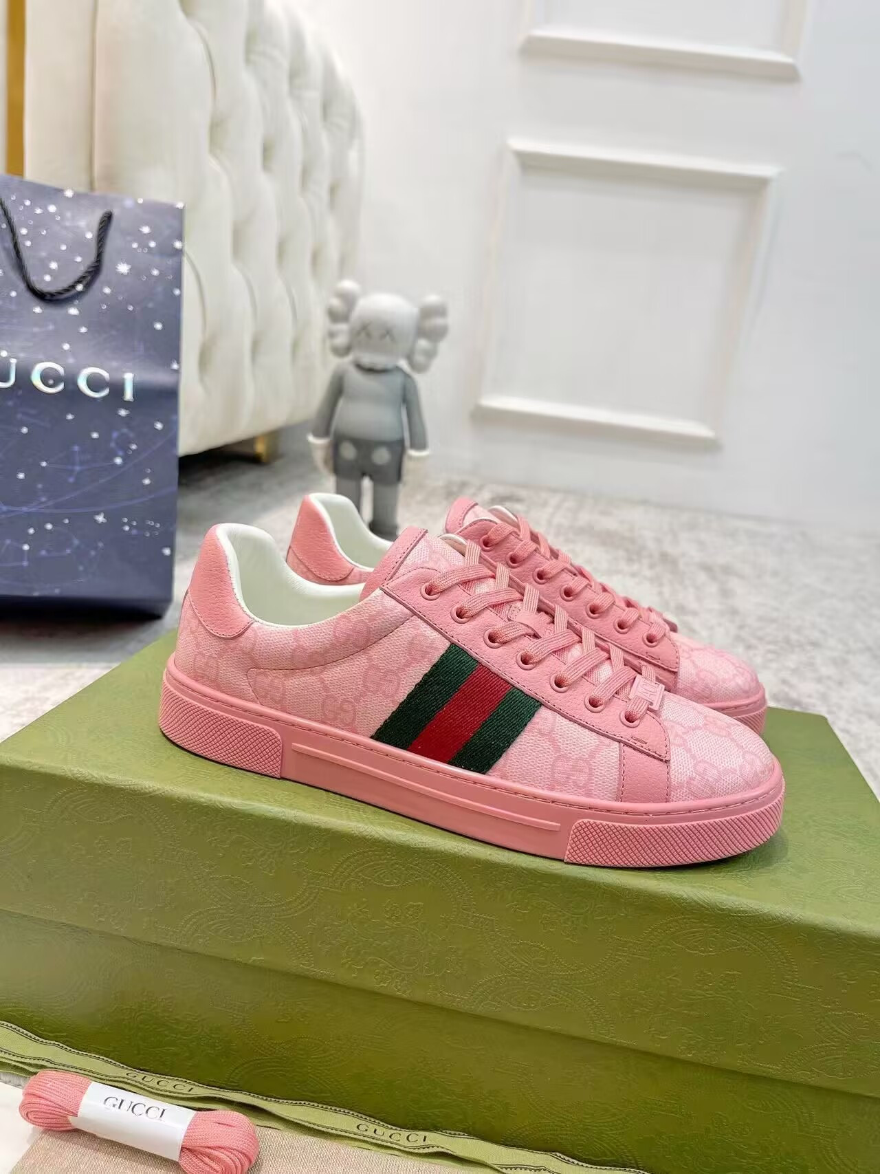 UA Gvc*1 Ace Sneaker