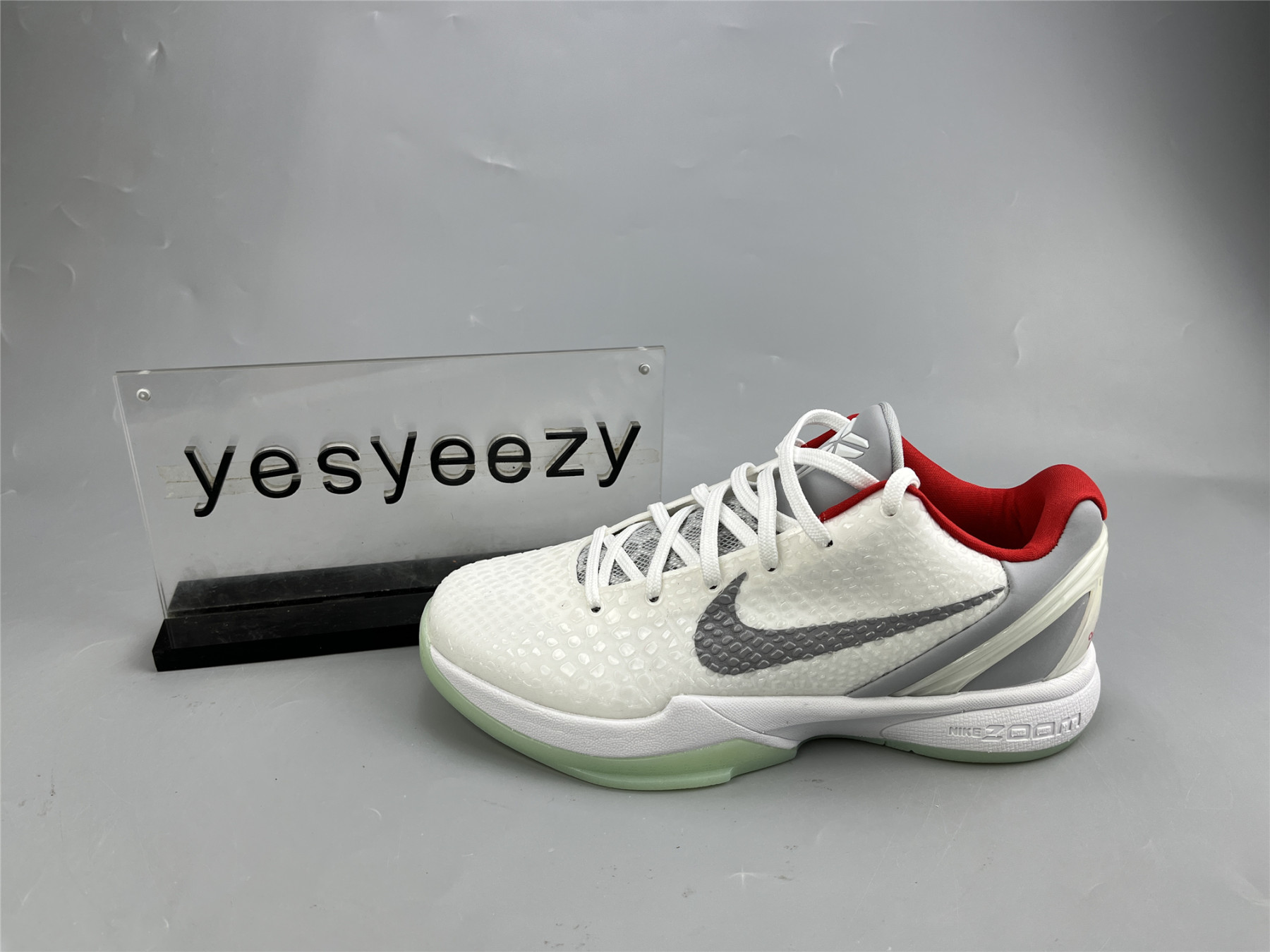 UA NIKE ZOOM KOBE 6 PROTRO TUCKER PROMO