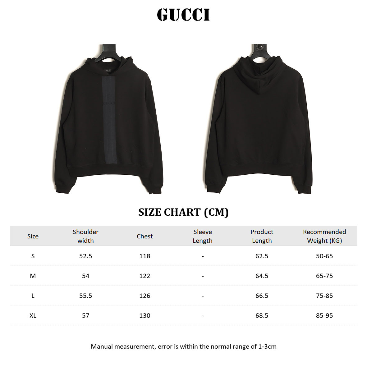 Gvc*1 GUC Hoodies