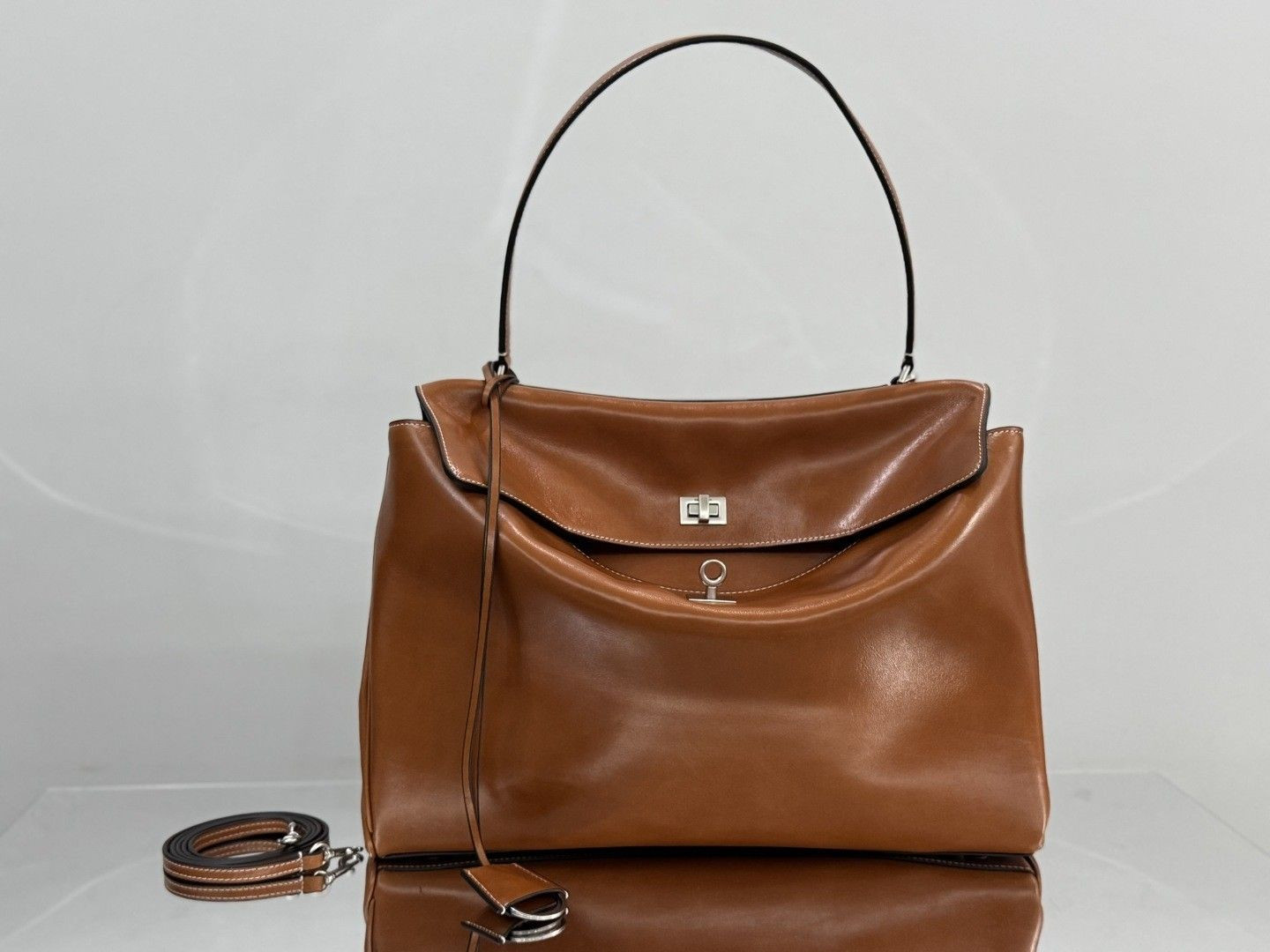 Ba1en*iaga Rodeo Large 39.8x29.9x12.9cm