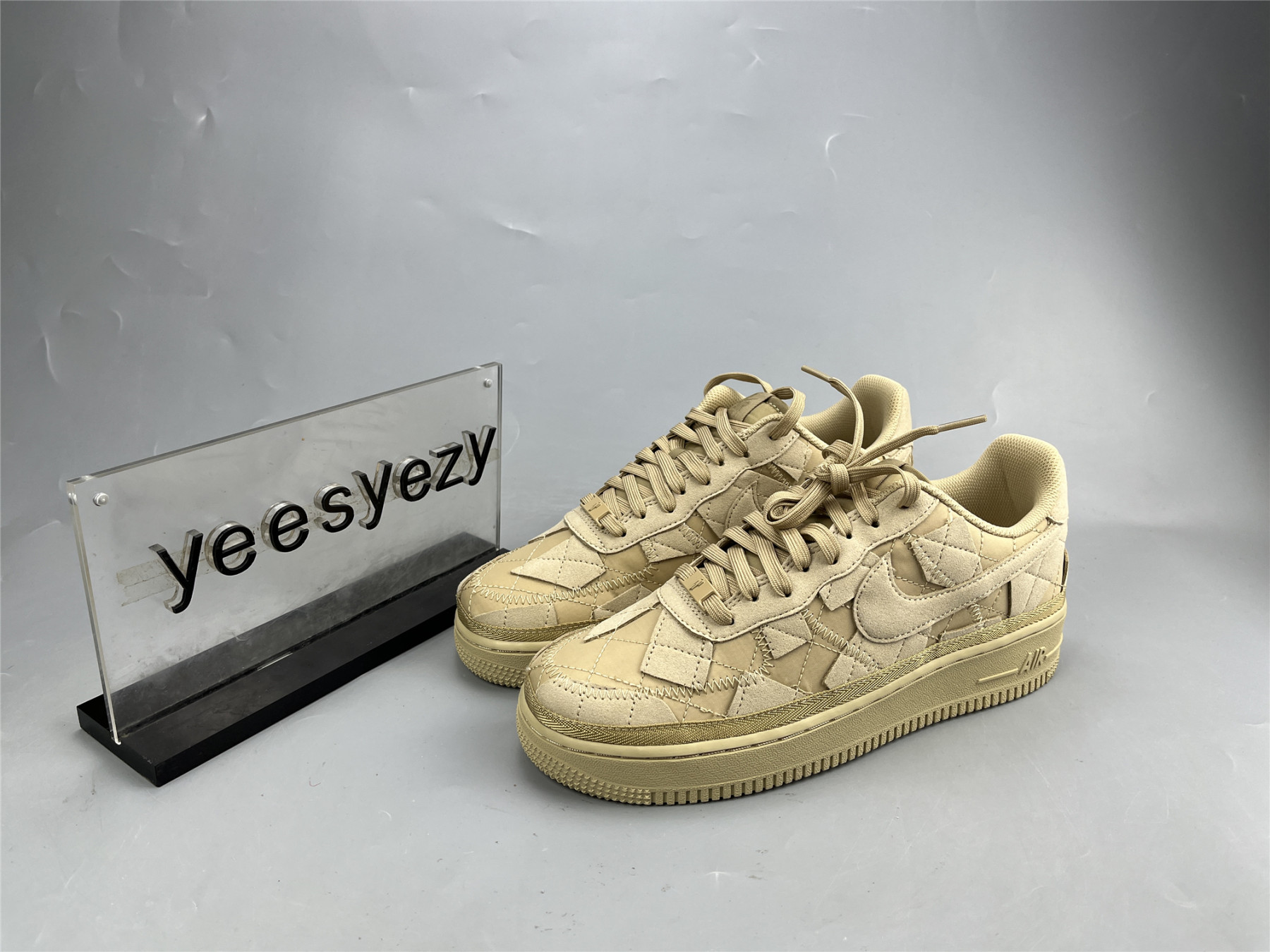 UA NIKE BILLIE EILISH X AIR FORCE 1 LOW 