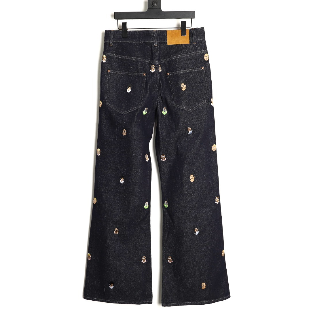 L0vis Vvtt0n LV Jeans