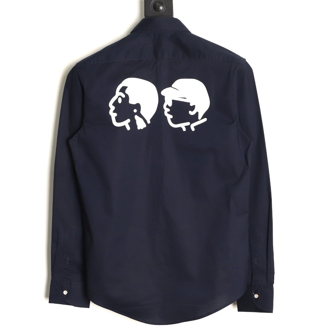 L0vis Vvtt0n 25Fw Long-sleeved Shirts